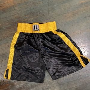 Title Boxing shorts XXL